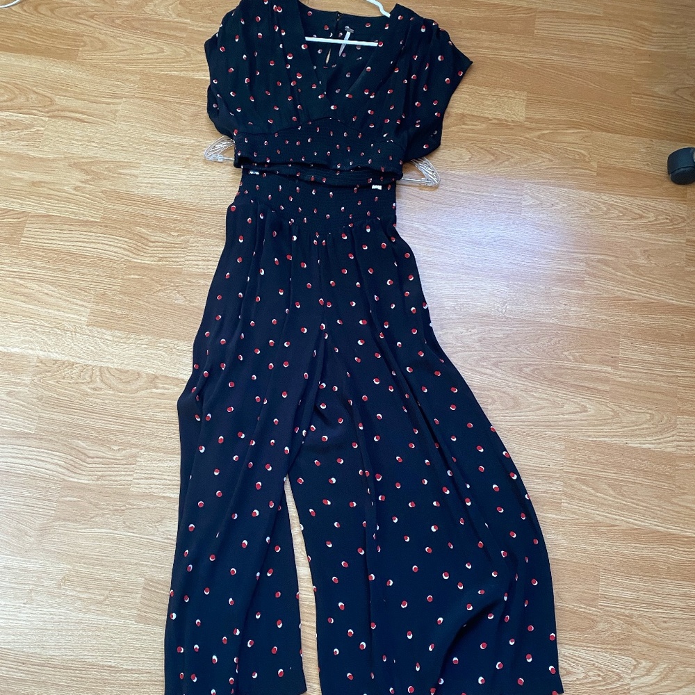 Two piece Free People midriff outfit -XS-
